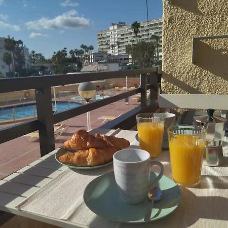 Pool View Accommodation In Playa Del Ingles Maspalomas (Gran Canaria) Exterior foto