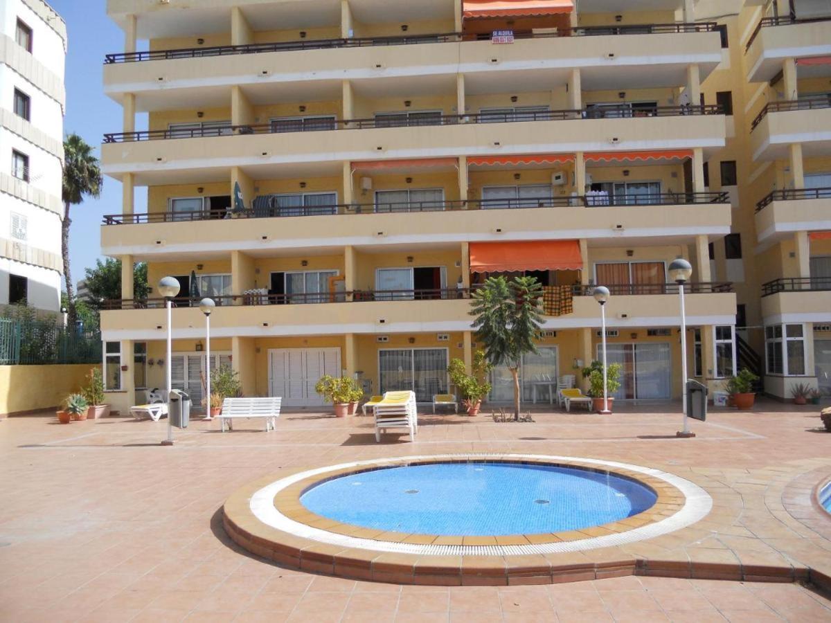 Pool View Accommodation In Playa Del Ingles Maspalomas (Gran Canaria) Exterior foto